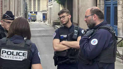 फ्रांस में यहूदियों के प्रार्थनास्थल पर हमले की योजना बना रहा था संदिग्ध, पुलिस ऐक्‍शन में मौत