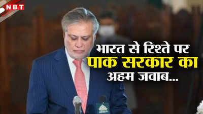 इंडिया से दोस्ती के लिए... भारत के साथ रिश्ते सुधारने पर पाकिस्तान के विदेश मंत्री का बड़ा बयान, जानें संसद में क्या बोले