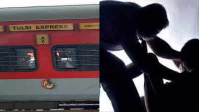 Mumbai News: मुंबई से यूपी जा रही तुलसी एक्सप्रेस ट्रेन में सवार महिला से रेप, अनजान शख्स ने बेहोश कर कुर्ला-ठाणे के बीच की दरिंदगी