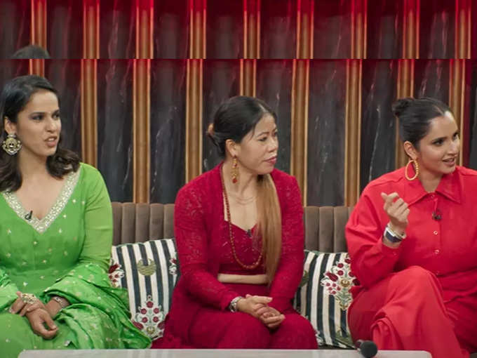sania-saina-kapil-show
