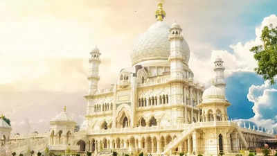 आगरा में ताजमहल को टक्‍कर दे रही है सफेद संगमरमर की यह बेमिसाल इमारत, 104 साल में बनकर तैयार हुई