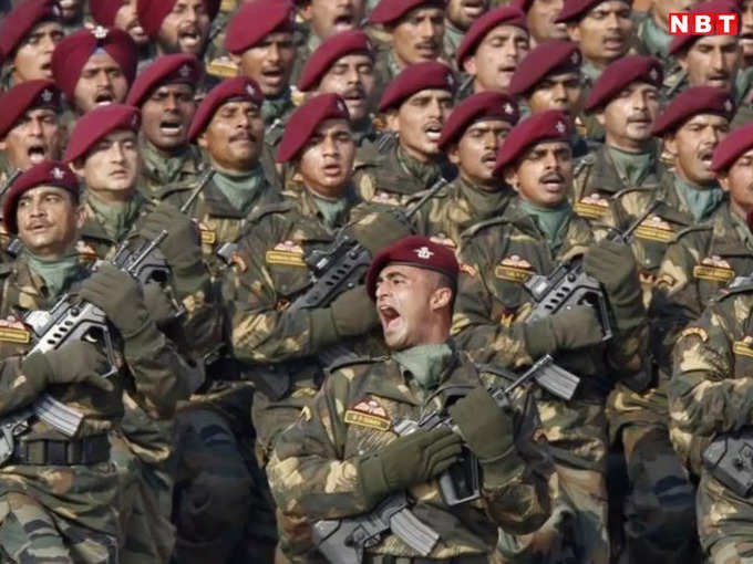 ​अग्निवीर: भारतीय सेना में अग्निवीर के कई पद होते हैं, जिनमें से कुछ निम्न हैं:​