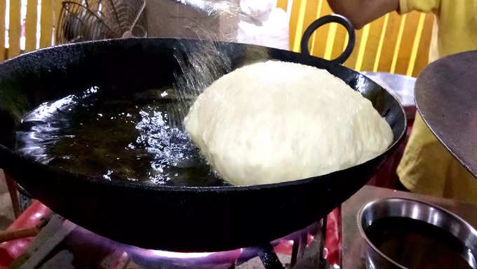 Rama's Chole Bhature 