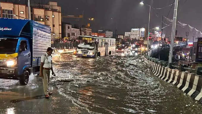 ​அடுத்து 4 நாட்கள் கனமழை எச்சரிக்கை