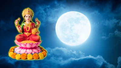 Vaishakh Purnima 2024: ವೈಶಾಖ ಪೂರ್ಣಿಮಾದಂದು ಈ ಒಂದು ಕೆಲಸ ಮಾಡಿದ್ರೆ ಲಕ್ಷ್ಮಿ ಒಲಿಯುವಳು..!