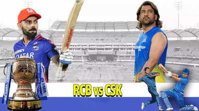 RCB vs CSK Live: రజత్ పాటీదార్ అవుట్.. బెంగళూరు స్కోరు 184/3