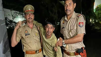 विनय त्यागी हत्याकांड: चौथा इनामी आरोपी मुठभेड़ में गिरफ्तार, पूछताछ में किए चौंकाने वाले खुलासे