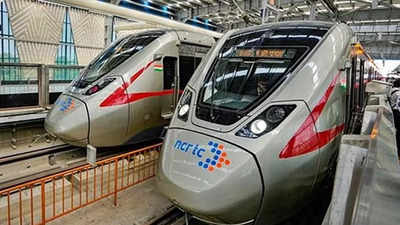 नमो भारत ट्रेन 20 मई से रात 10 बजे तक चलेगी, यात्रियों को मिलेगी सुविधा