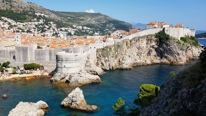 dubrovnik, croatia