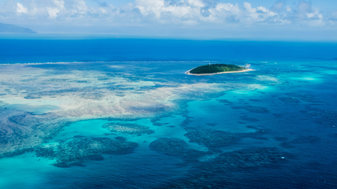 Great Barrier Reef, Australia