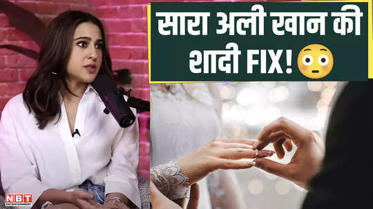 sara ali khan allegedly already engaged know who is going to be the groom is and what he does