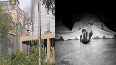 नोएडा के होटल में लगी आग में घायल कपल में युवती की मौत, अगले महीने होनी थी शादी
