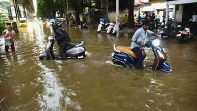 Bengaluru Rain: ರಾಜಧಾನಿಯಲ್ಲಿ 2 ದಿನ ಅಬ್ಬರಿಸಿದ ಮಳೆ; ಅಪಾರ್ಟ್‌ಮೆಂಟ್‌ ನಿವಾಸಿಗಳಿಗೆ ಜಲದಿಗ್ಬಂಧನ! ಹೊಳೆಯಂತಾದ ರಸ್ತೆಗಳು