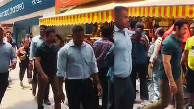 आमिर खान का सितारे जमीन पर के सेट से वायरल हुआ वीडियो, दिल्ली में शूटिंग कर रहे हैं एक्टर