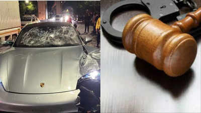 Pune Car Accident: कार दुर्घटना में 2 लोगों की मौत के बाद आरोपी नाबालिग को 15 घंटे के भीतर जमानत