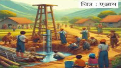 Nagpur News : नागपूरकर तहानलेलेच? जलजीवन मिशनची ६७ टक्के कामे अपूर्ण, अशी आहे तालुकानिहाय कामांची स्थिती