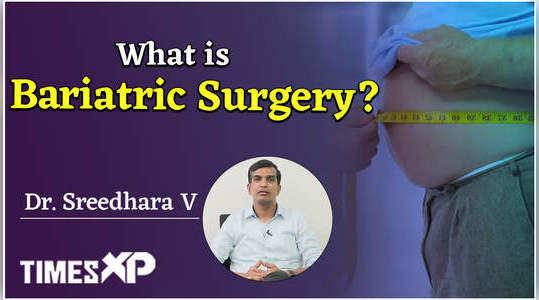 bariatric surgery is the safest surgery for weight loss expert explain