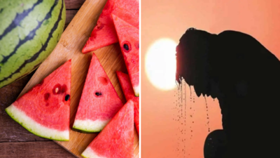 Foods For Summer Heat: बॉडी को AC वाली ठंडक देंगी ये 6 चीजें, हीट स्ट्रोक-डिहाइड्रेशन से होगा बचाव