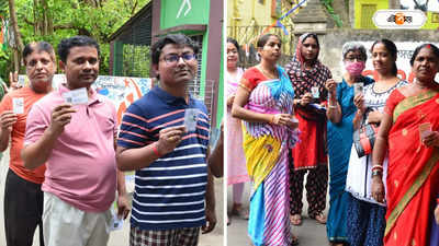 West Bengal Lok Sabha Election : ভোটপঞ্চমীতে অভিযোগের পাহাড় কমিশনে! ব্যারাকপুর না হাওড়া, এগিয়ে কোন কেন্দ্র?