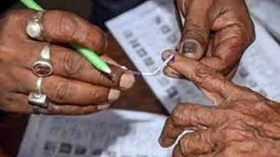 Lok Sabha Elections: हजारीबाग में वोट डालने पहुंचे बुजुर्ग मतदाता की हार्ट अटैक से मौत, चतरा में एक की तबीयत बिगड़ी