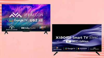 4K Smart TV: इससे सस्ती कीमत पर अब नहीं मिलेगी स्मार्ट टीवी! 30 हजार के अंदर है कीमत