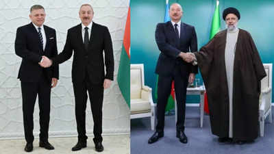 क्या पनौती बन गए हैं अजरबैजानी राष्ट्रपति? पहले स्लोवाक पीएम पर हमला, अब ईरानी राष्ट्रपति की मौत