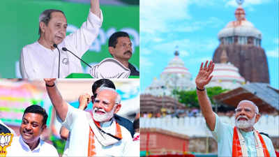 भगवान जगन्नाथ मोदी के भक्त! संबित पात्रा की फिसली जुबान, ओडिशा CM ने BJP संग पुरी उम्मीदवार को जमकर सुनाया