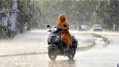 मध्य प्रदेश में राजस्थान से भी ज्यादा गर्मी, बंगाल की खाड़ी से नमी आने के कारण इन जिलों में बारिश का अलर्ट