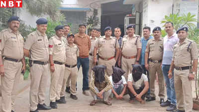 Shivpuri News: कलेक्टर ऑफिस में लगी आग के पीछे की साजिश का खुलासा, घोटाले के सबूत मिटाने को जलाईं थी फाइल, 3 आरोपी पकड़े