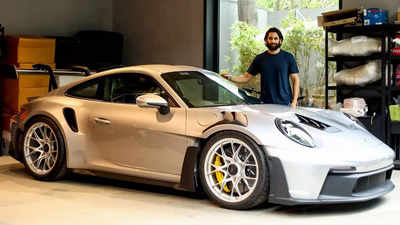 नागा चैतन्‍य ने खरीदी ₹3.5 करोड़ की नई Porsche 911, काफिले में पहले से हैं Ferrari जैसी कई लग्‍जरी गाड़‍ियां