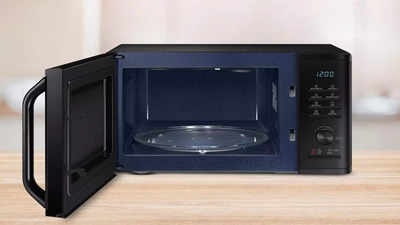 अमेजॉन डील ऑफर्स! Microwave Oven में जब मन हो तब बनाइए पिज्जा, केक और चिकन