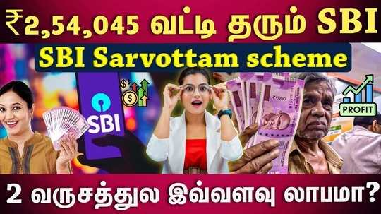 information about sbi sarvottam term deposit scheme