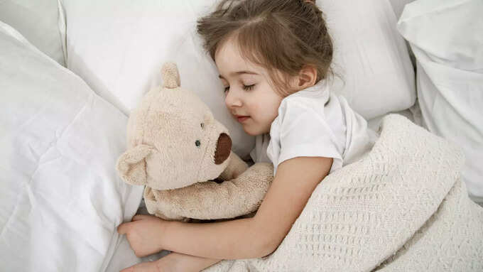 Go to the toilet even after sleeping
