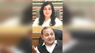 दिल्ली की इस सीट पर दो वकीलों के बीच दिलचस्प लड़ाई