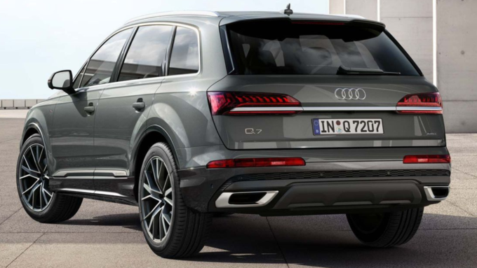 Audi Q7 SUV