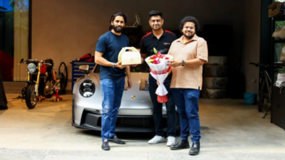 अभिनेता नागा चैतन्यने खरेदी केली 3.5 कोटी रुपयांची स्पोर्ट्स कार; जाणून घ्या स्पीड आणि इतर डिटेल्स