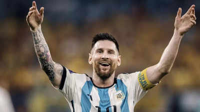 Lionel Messi: மெஸ்ஸி ரசிகர்களுக்கு வெளியான ஒரு குட் நியூஸ்..விவரம் உள்ளே..!