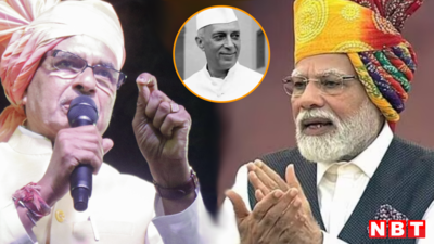 कांग्रेस, नेहरू ने भारत को तोड़ा, PM मोदी पीओके को वापस लेंगे, दिल्ली में गरजे शिवराज सिंह चौहान