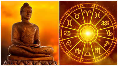 Buddha Purnima 2024 బుద్ధ పూర్ణిమ వేళ ప్రత్యేక శుభ యోగాలు.. ఈ 5 రాశులకు ఆకస్మిక ధన లాభం..!