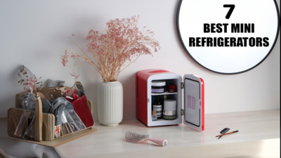 Mini Refrigerator - जो कम स्पेस के साथ दें बेहतर कूलिंग