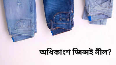 Blue Jeans: কেন অধিকাংশ জিন্সের রংই নীল? জানেন কি?