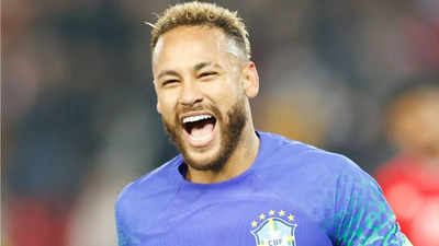 Neymar: ரசிகர்களுக்கு அதிர்ச்சி கொடுத்த நெய்மர்..கடைசில இப்படி ஆகிடுச்சே..!