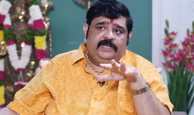 venu swamy astrologer