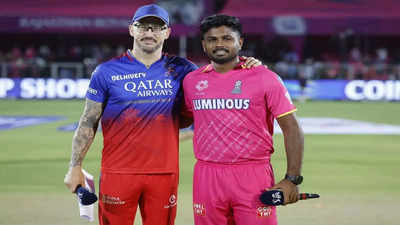 IPL Eliminator 2024: रॉयल चैलेंजर्स बेंगलुरु और राजस्थान रॉयल्स के बीच का लाइव स्कोरकार्ड