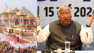 राम मंदिर पर बुलडोजर चलवाएगी कांग्रेस... पीएम मोदी के आरोप पर क्या बोले खरगे?