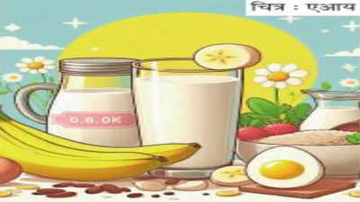 Nagpur News : कुपोषण रोखण्यासाठी बालकांना मिळणार घरबसल्या पोषक आहार, ‘या’ पदार्थांचा आहारात समावेश