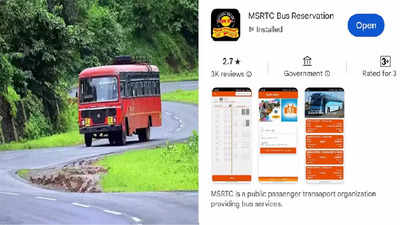 MSRTC Bus Reservation अ‍ॅपला प्रवाशांचा उदंड प्रतिसाद, कसं करायचं तिकीट बुक? तक्रारी कुठे कराल? वाचा
