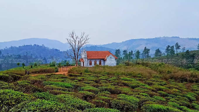 ലൂസിഫർ പള്ളി