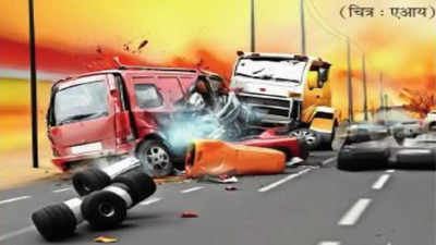 Pune Accident News : शहरातील रस्ते अपघातात ४७१ जणांचा नाहक बळी, अपघातांची नेमकी कारणे काय?