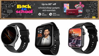 72% तक की दमदार छूट पर खरीदें ये बेस्ट Smartwatches, ग्राहकों ने तो मचा दी है लूट